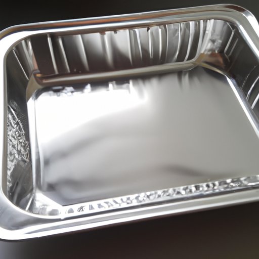 Can You Microwave Aluminum Tray? Everything You Need to Know