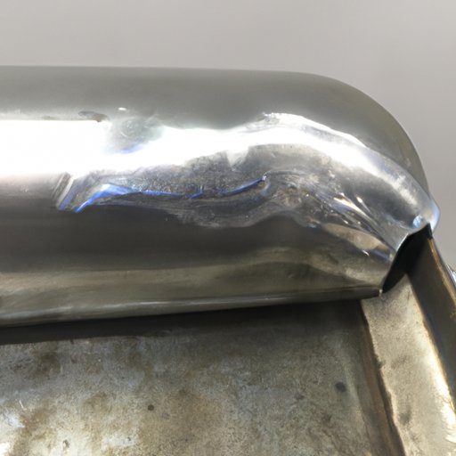 MIG Welding Aluminum: A Step-by-Step Guide