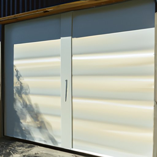 Painting Aluminum Garage Doors: A Step-by-Step Guide