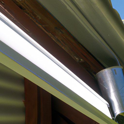 Can You Paint Aluminum Gutters? A Step-by-Step Guide