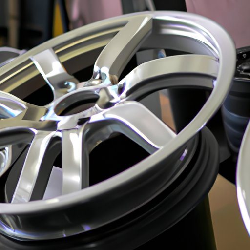 Can You Paint Aluminum Rims? A Step-by-Step Guide