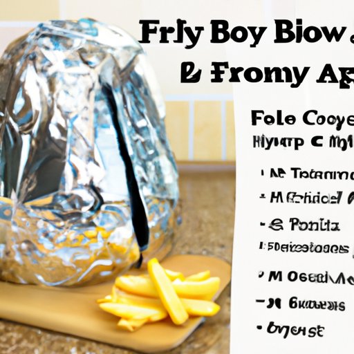 Can You Put Aluminum Foil in an Airfryer? Benefits and Tips