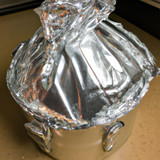 Can You Put Aluminum Foil in a Crockpot? A Step-by-Step Guide for Cooking with Foil