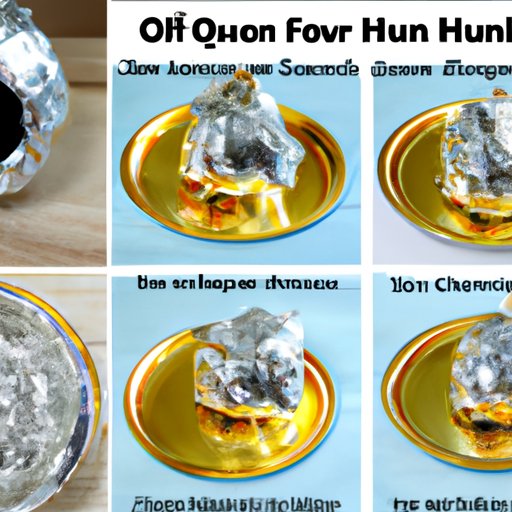Can You Put Aluminum Foil in Gourmia Air Fryer? A Comprehensive Guide