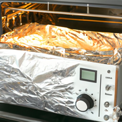 Can You Put Aluminum Foil In Toaster Oven? All You Need to Know