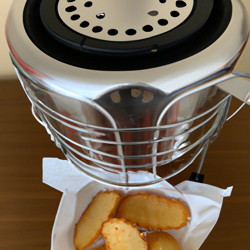 Can You Put Aluminum in an Air Fryer? – Exploring the Benefits and Risks