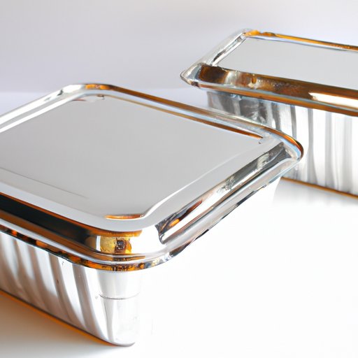 Can You Put Aluminum Takeout Containers in the Oven? A Comprehensive Guide
