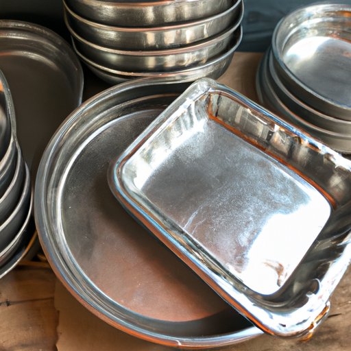 Recycling Aluminum Pie Pans: How to Reduce Waste and Create New Products