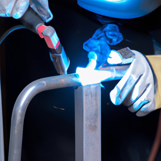 Spot Welding Aluminum: Overview, Tips, and Safety Precautions
