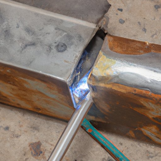 Can You Stick Weld Aluminum? A Beginner’s Guide to Successful Stick Welding of Aluminum