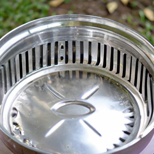 Grilling with Aluminum Pans: Everything You Need to Know