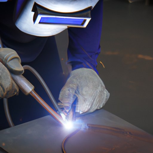 Welding Aluminum to Stainless Steel: A Guide to Challenges and Benefits
