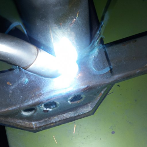 Welding Aluminum with DC MIG: A Step-by-Step Guide