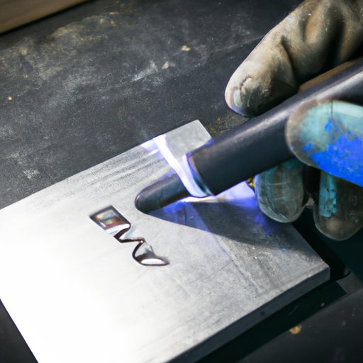 Welding Aluminum with DC TIG: A Step-by-Step Guide