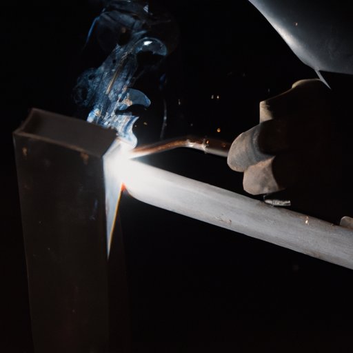 Can You Weld Aluminum with a Stick Welder? A Step-by-Step Guide