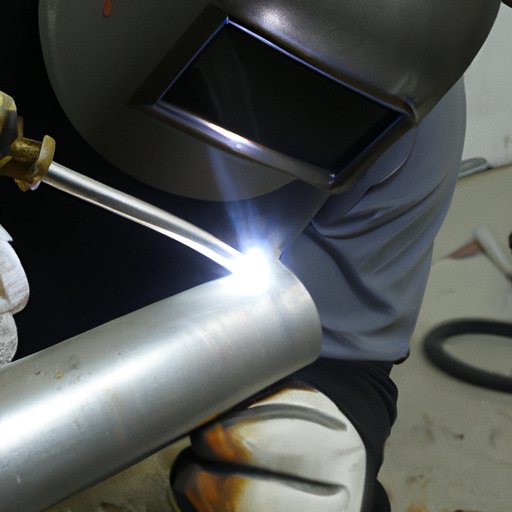Welding Aluminum: A Beginner’s Guide to Tips and Techniques