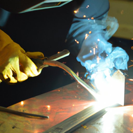 Welding Steel to Aluminum: Understanding the Techniques, Challenges, and Benefits