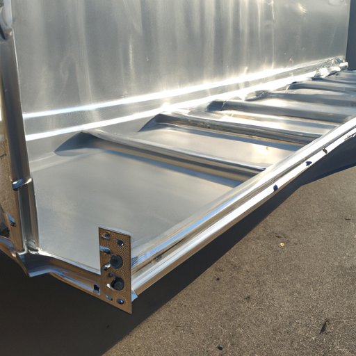 Cargo Carrier Aluminum: Benefits, Types, Installation and Maintenance