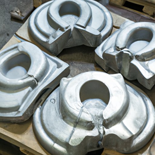 Casting Aluminum: An Overview of Design Considerations and Benefits