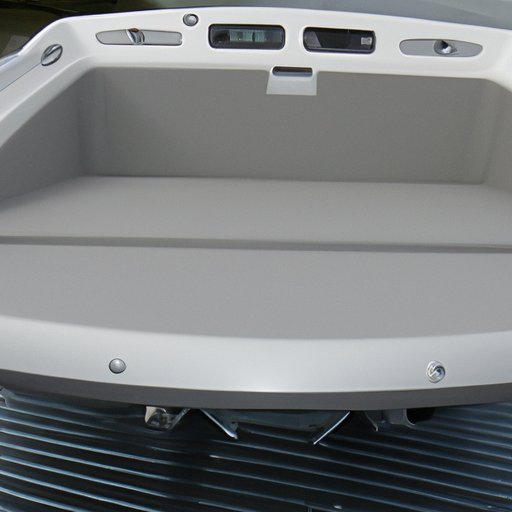 A Comprehensive Guide to Center Console Aluminum Boats