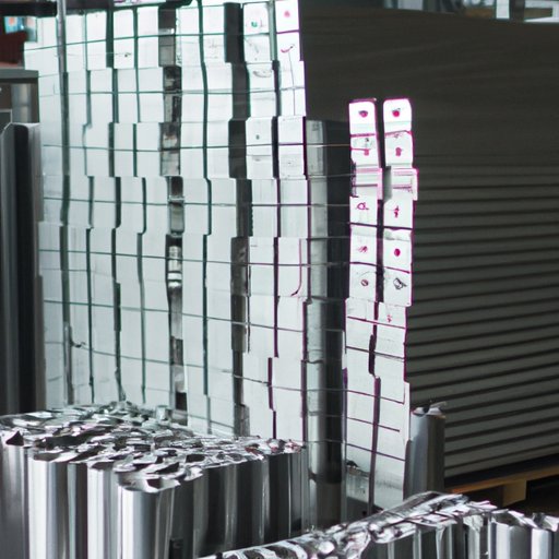 Central Aluminum Supply: An In-Depth Look at the Leading Provider of Aluminum Products and Services