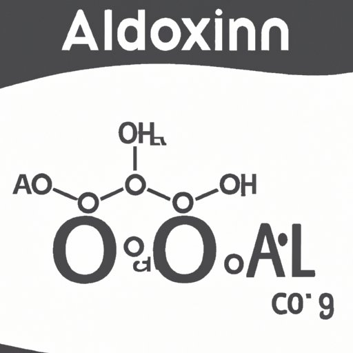 Exploring the Chemical Formula of Aluminum Oxide