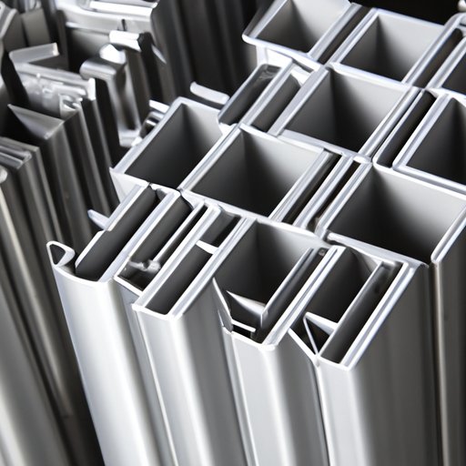 Exploring the Benefits of Buying Aluminum Alloy Extrusion Profiles Wholesale from China