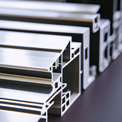 Exploring China Aluminum Extrusion Channel Profiles: Benefits, Choosing Process and Applications