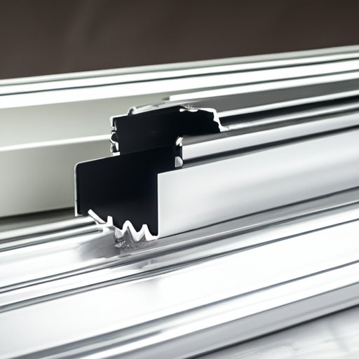 Exploring China Aluminum Extrusion Profile Suppliers: Benefits, Production, Quality Control, and More