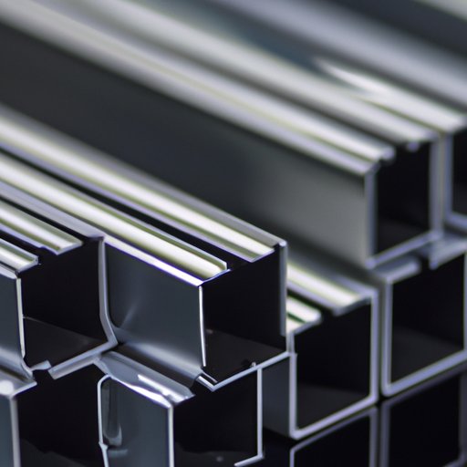 Exploring The Aluminum Extrusion Profiles Manufacturing Industry in China