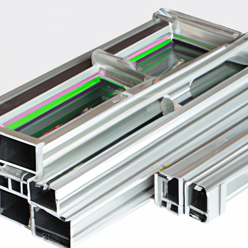 China Aluminum Frame Extrusion Profiles Manufacturer – Overview, Benefits and Tips