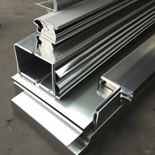 Exploring China Aluminum Frame Extrusion Profiles Supplier: Benefits, Challenges and Tips