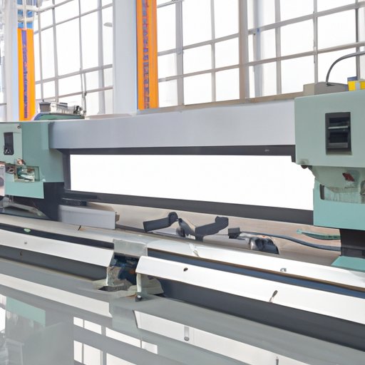 Exploring the Cost-Benefit of China Aluminum Profile Bending Machine SB 50CNC