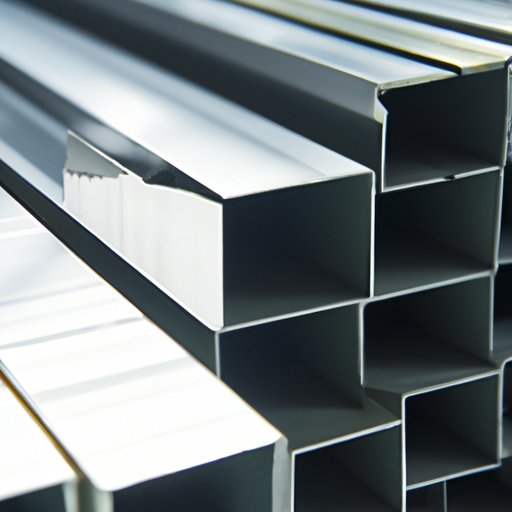 Exploring China Aluminum Profiles Wholesalers: Tips for Finding Quality Products