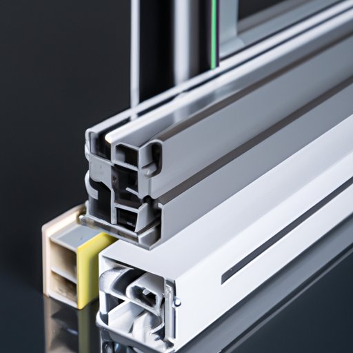 Choosing the Right China Aluminum Window Extrusion Profiles Supplier