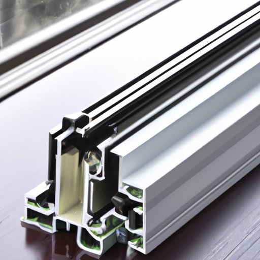 The Benefits of China Aluminum Window Extrusion Profiles: A Comprehensive Guide
