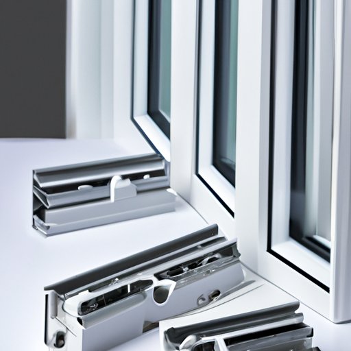 Aluminum Window Profile Manufacturer in China: How to Choose the Right One