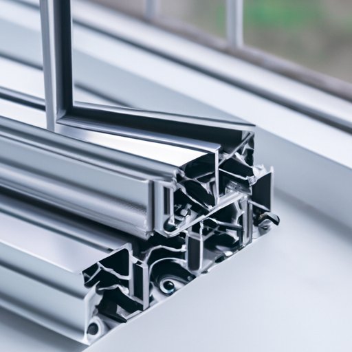 How to Choose the Best China Aluminum Window Profile Supplier