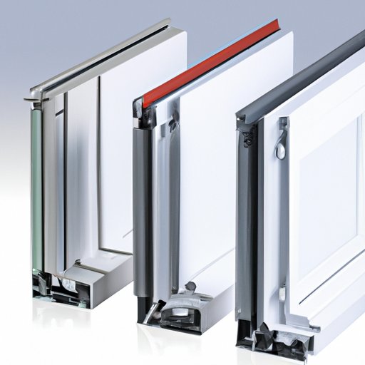 Exploring China Aluminum Window Profile: Benefits, Types, and Best Practices