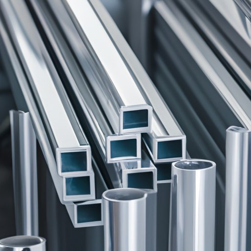Exploring the Benefits of China Easteel Aluminum Extrusion Profiles