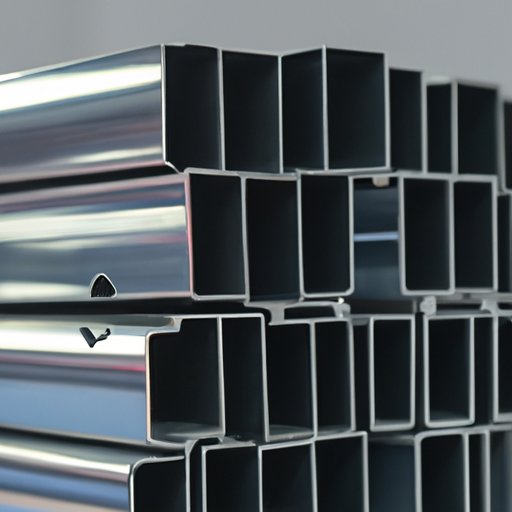 China Easteel Anodizing Aluminum Profiles: Exploring the Benefits and Applications