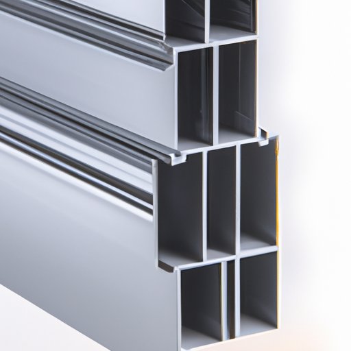 Exploring China GX Aluminum Profile and its Benefits for the Building and Construction Industry