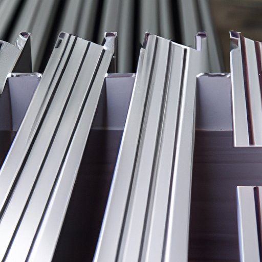 Exploring the Benefits and Challenges of China Industrial Aluminum Profile Suppliers