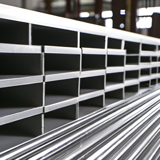 Exploring the Benefits and Impact of China-Led Aluminum Profile Technology