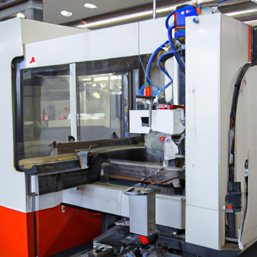Exploring the Benefits of a China Semi Automatic Aluminum Profile Cutting Machine HWJ L455