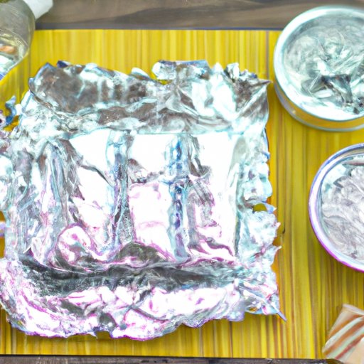 Cleaning Silver with Aluminum Foil: An Easy and Effective Method