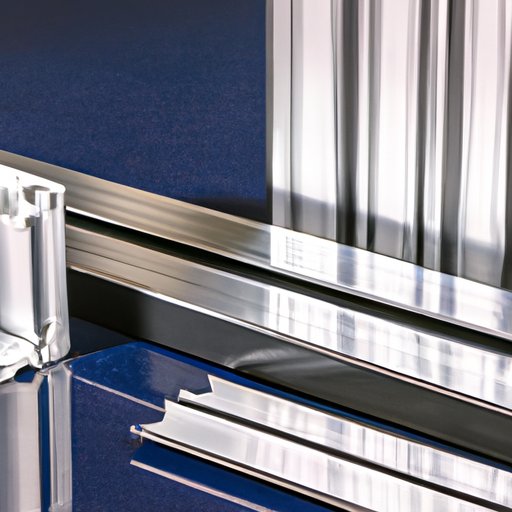 Custom Aluminum Extrusion Profiles: Overview, Benefits, and Cost-Saving Strategies