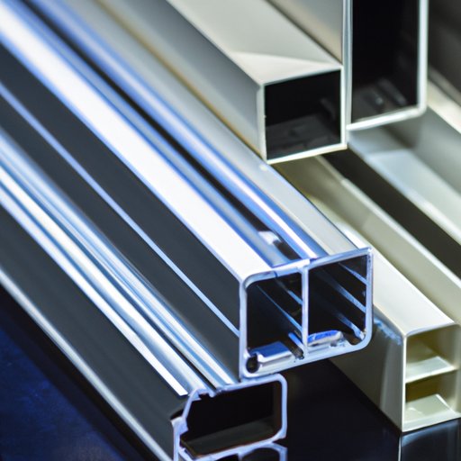 Everything You Need to Know About Custom Extruded Aluminum Profiles