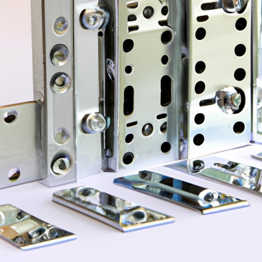 Exploring Customized Aluminum Profile Accessories Hinges for Durability, Aesthetic Appeal and Cost-Effectiveness