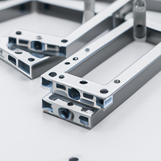 Exploring Customized Aluminum Profile Accessories Square Nuts and Their Benefits